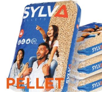 pellet drzewny Sylva certyfikat cała paleta 1584zł