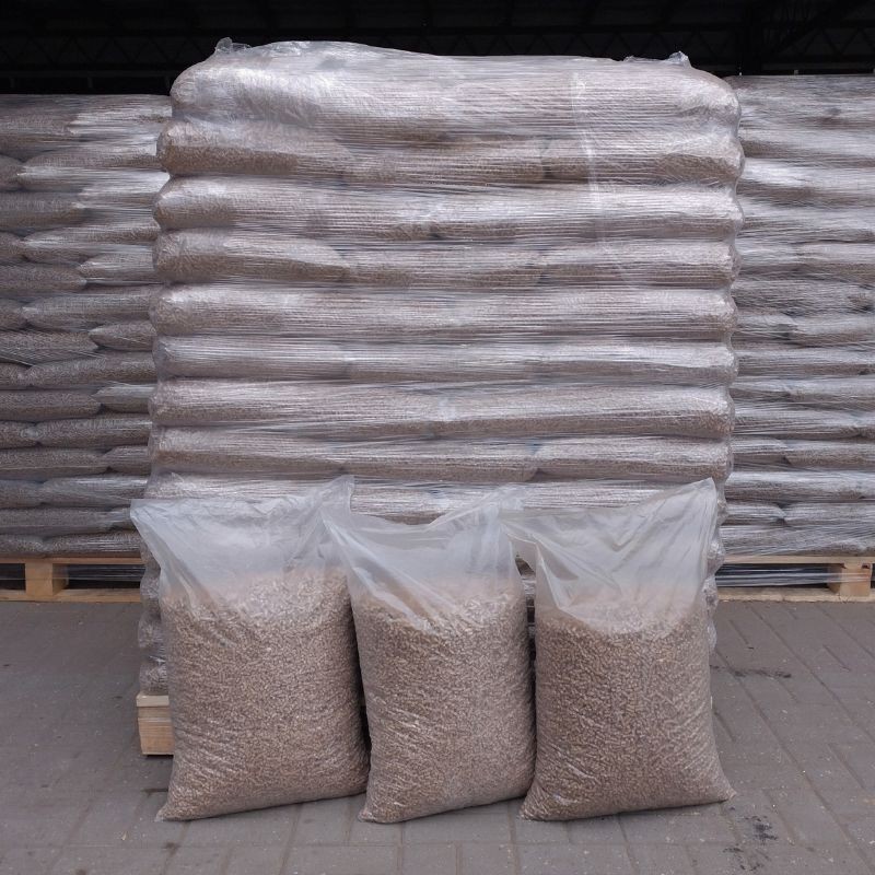 EKO PELLET Dębowy - obrazek 3