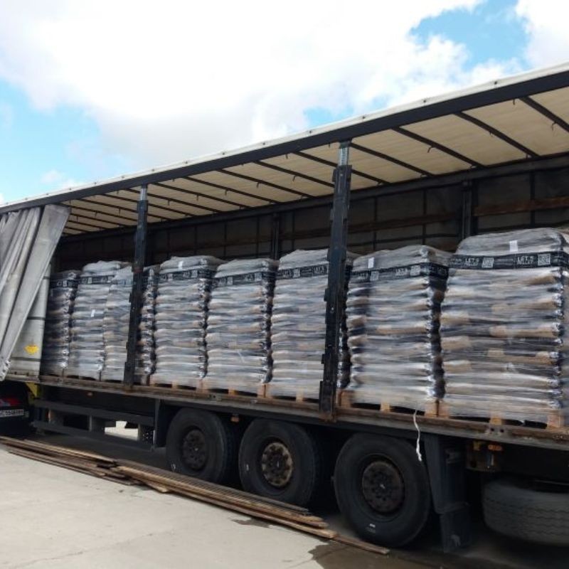 Pellet LET`S niebieski - obrazek 2