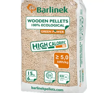 Pellet BARLINEK