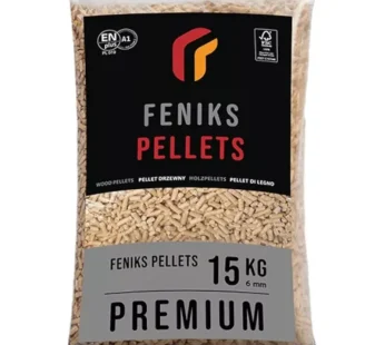 Pellet FENIKS Premium