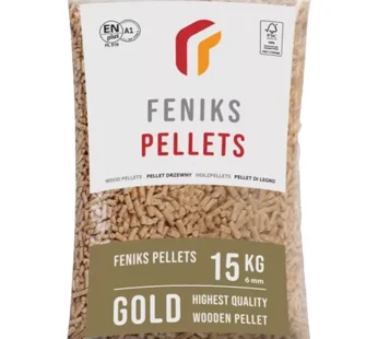 Pellet FENIKS GOLD