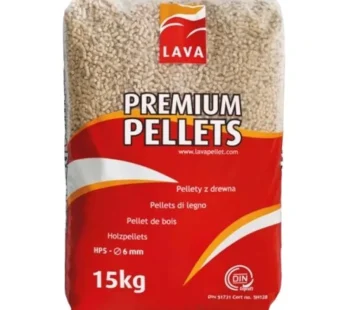 Pellet LAVA Premium