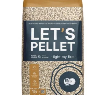 Pellet LET`S