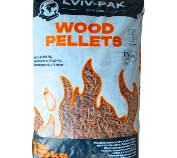 Pellet LVIV-PAK