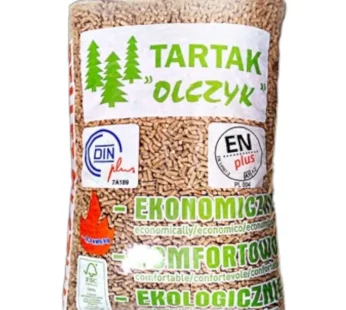 Pellet OLCZYK