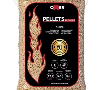 Pellet OMAN Premium