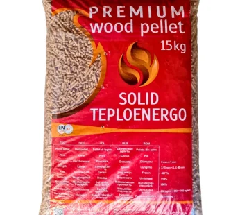 Pellet SOLID Teploenergo Promocja!