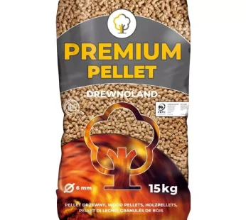 Pellet DREWNOLAND sosnowy