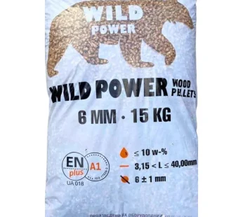 Pellet WILD POWER