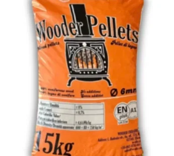 Pellet WOODER