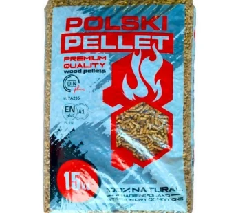 POLSKI Pellet Premium